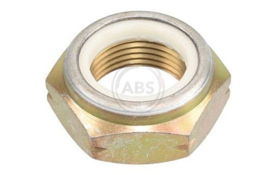 Axle Nut, drive shaft, Image 3