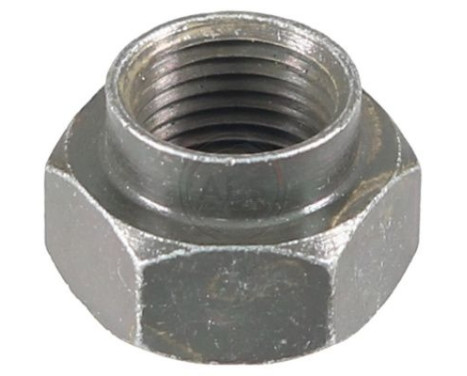 Axle Nut, drive shaft, Image 2
