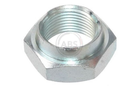 Axle Nut, drive shaft, Image 3