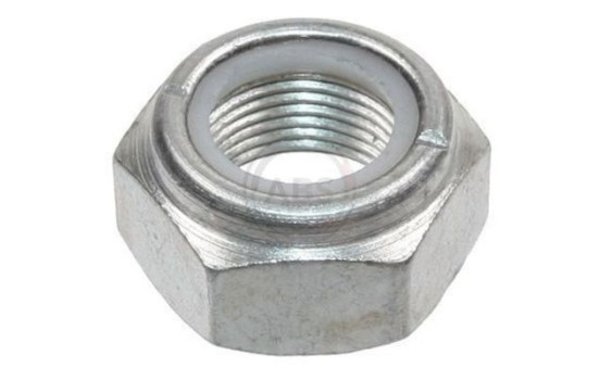 Axle Nut, drive shaft, Image 3