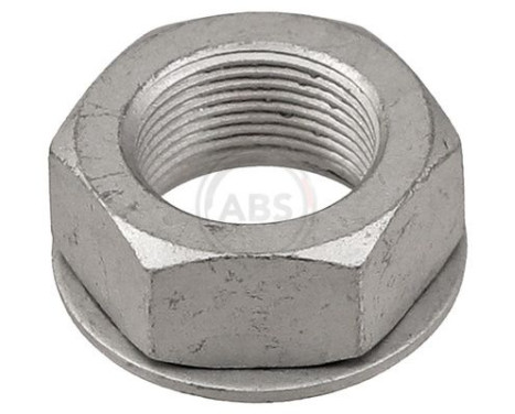 Axle Nut, drive shaft