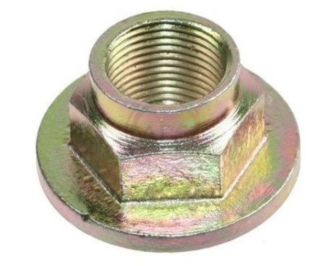 Axle Nut, drive shaft, Image 3