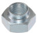 Axle Nut, drive shaft