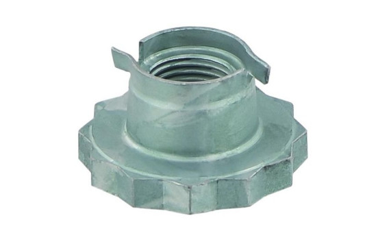 Axle Nut, drive shaft, Image 2