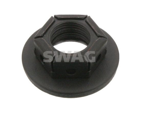 axle nut
