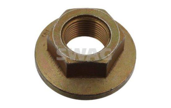 axle nut
