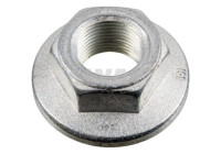 axle nut