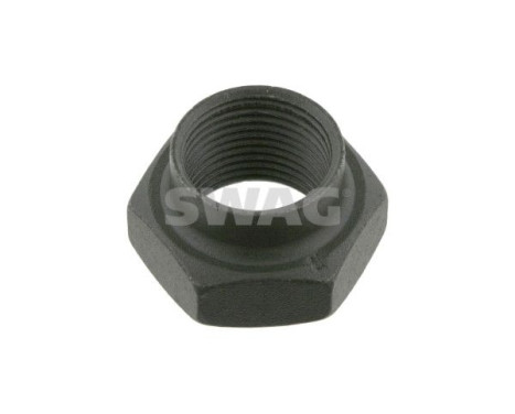 axle nut