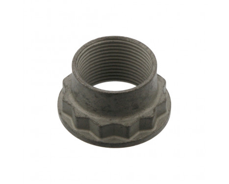 Nut, bevel gear