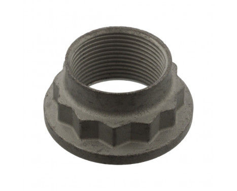 Nut, bevel gear