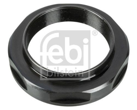Nut, stub axle