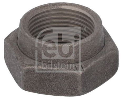 Nut, stub axle, Image 2