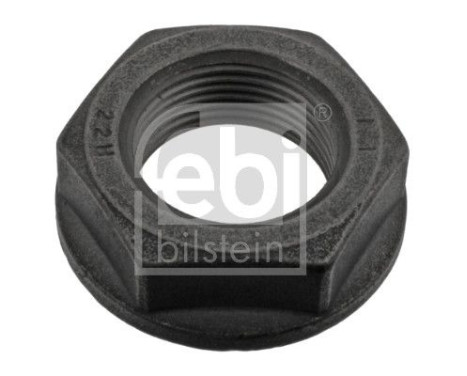 Nut, stub axle, Image 2