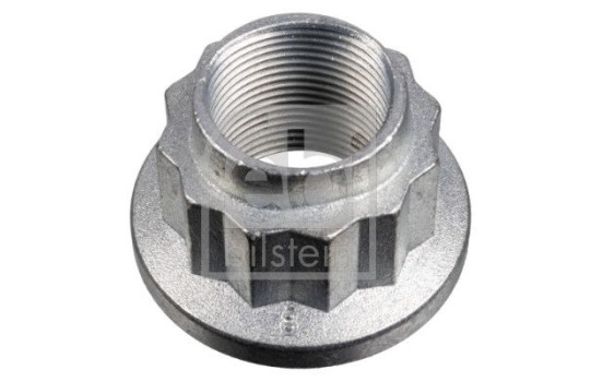 Nut, stub axle, Image 2