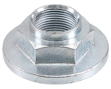 Wheel hub nut