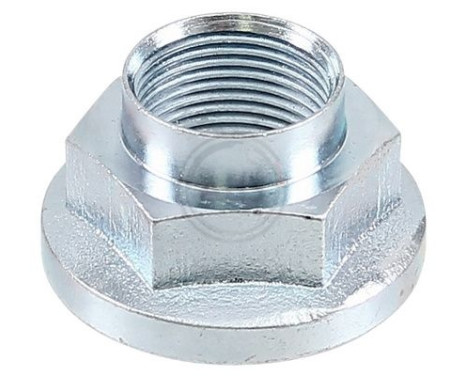Wheel hub nut