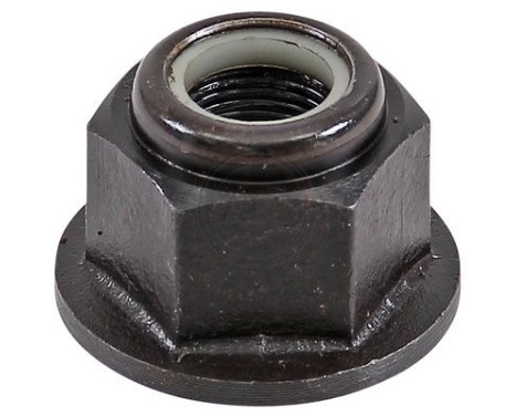 Wheel hub nut
