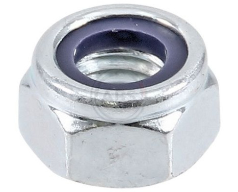 Wheel hub nut