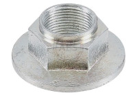 Wheel hub nut