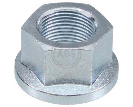 Wheel hub nut