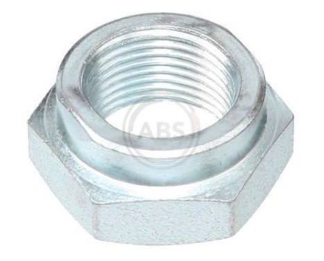 wheel hub nut