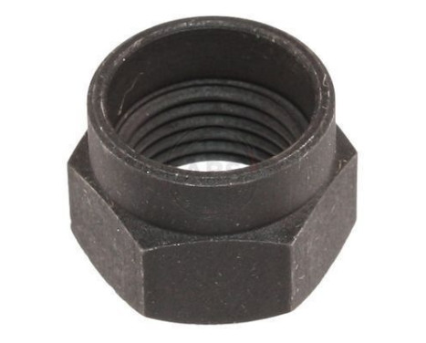 Wheel hub nut