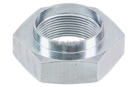 Wheel hub nut