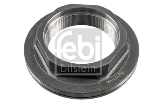 wheel hub nut