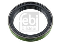 Oil seal, wheel bearing