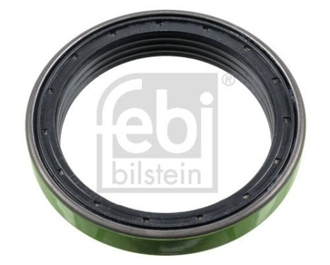 Oil seal, wheel bearing