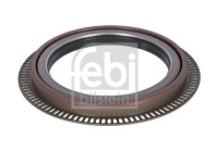 Oil seal, wheel bearing