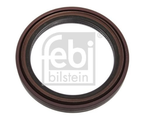 Oil seal, wheel hub