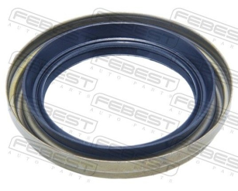 Seal Ring, wheel hub