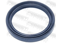 Seal Ring, wheel hub