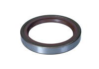 Sealing ring, wheel hub