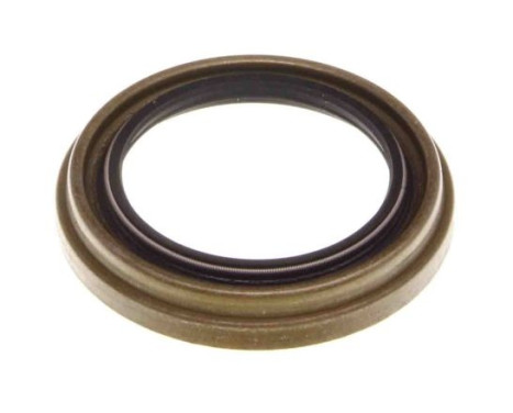 Sealing ring, wheel hub