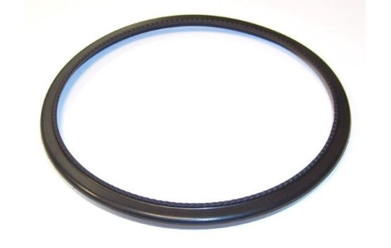 Sealing ring, wheel hub