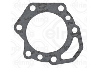 Sealing ring, wheel hub