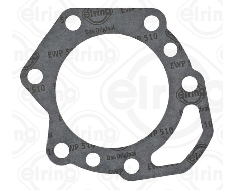 Sealing ring, wheel hub
