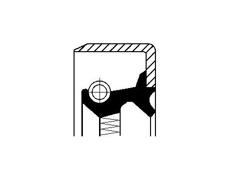 Shaft Seal, wheel hub Shaft Seal, wheel hub