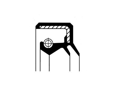 Shaft Seal, wheel hub Shaft Seal, wheel hub