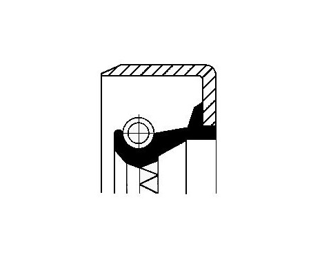 Shaft Seal, wheel hub Shaft Seal, wheel hub