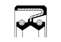 Shaft Seal, wheel hub