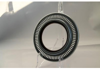 Shaft Seal, wheel hub
