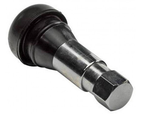 Chrome Air-valve TR413, per piece