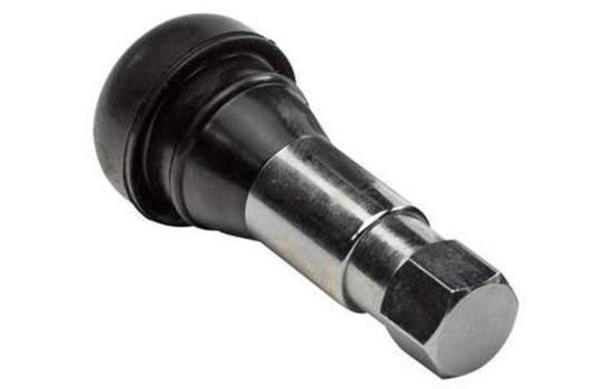 Chrome Air-valve TR413, per piece