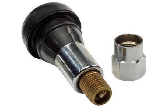 Chrome Air-valve TR413, per piece, Image 2