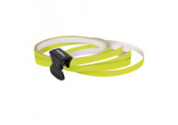 F​oliatec PIN-Striping Neon Yellow 4-piece