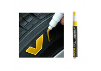 Simoni Racing Tire Pin Yellow