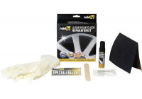 Rim repair kit Alu rims - Silver